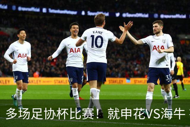 多场足协杯比赛！就申花VS海牛 有央视直播 而且还是CCTV5