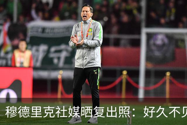 穆德里克社媒晒复出照：好久不见